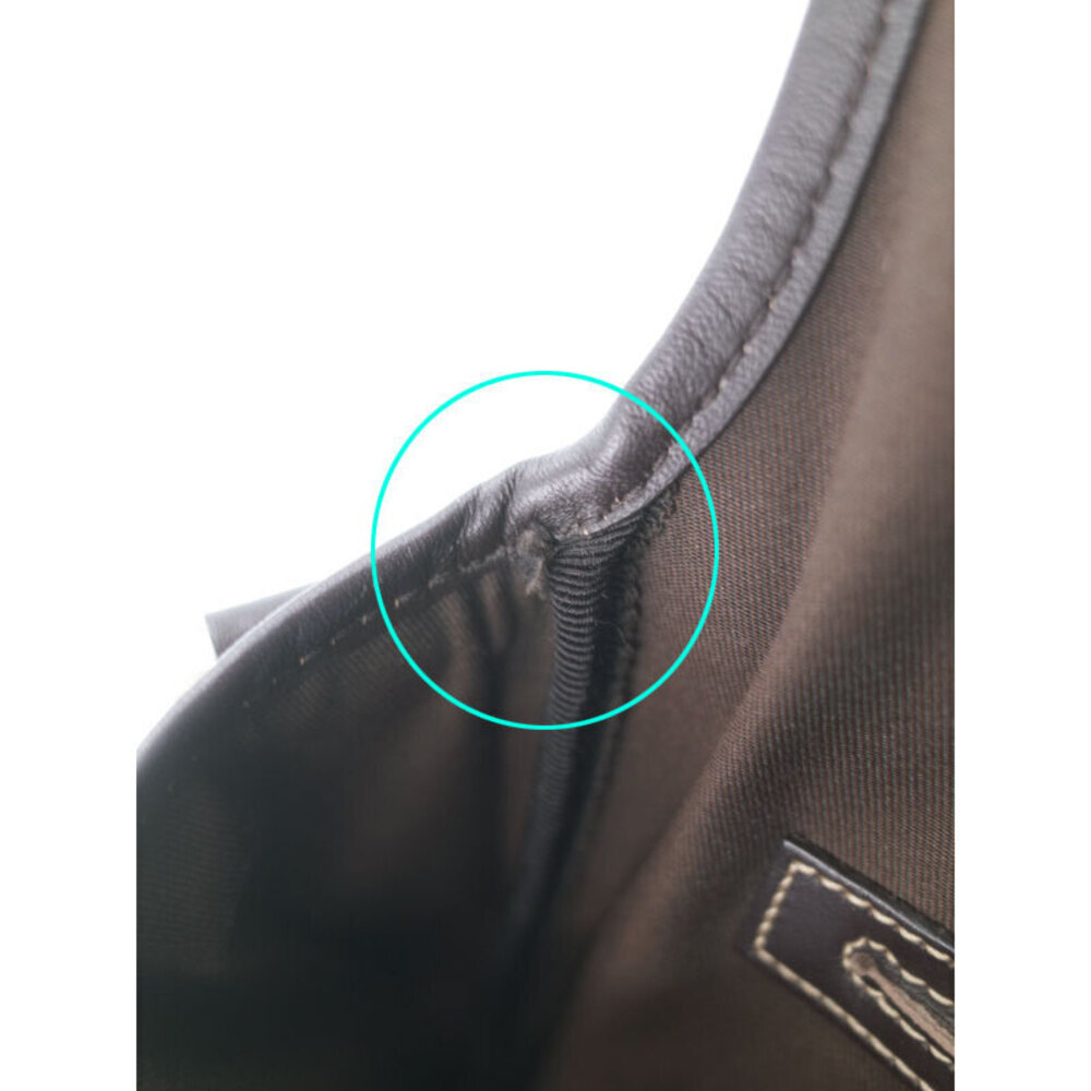 Gucci Supreme GG Plus Messenger Crossbody Bag Brown - Picture 6 of 9